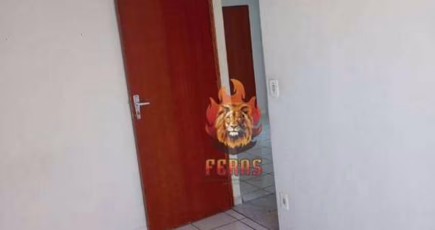 Apartamento com 2 dormitórios à venda, 55 m² por R$ 150.000,00 - Jardim Guarujá - Sorocaba/SP