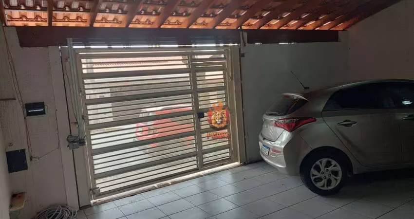 Casa com 3 dormitórios à venda, 121 m² por R$ 450.000,00 - Wanel  Ville - Sorocaba/SP