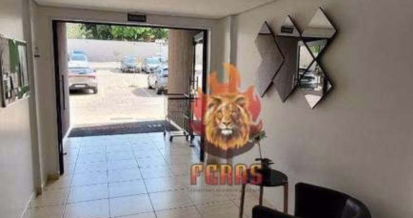 Apartamento com 2 dormitórios à venda, 56 m² por R$ 425.000,00 - Condomínio JR Campolim - Sorocaba/SP