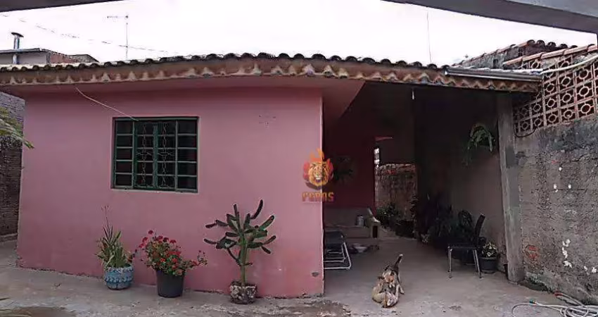 Casa com 1 dormitório à venda, 55 m² por R$ 235.000,00 - Julio de Mesquita Filho - Sorocaba/SP