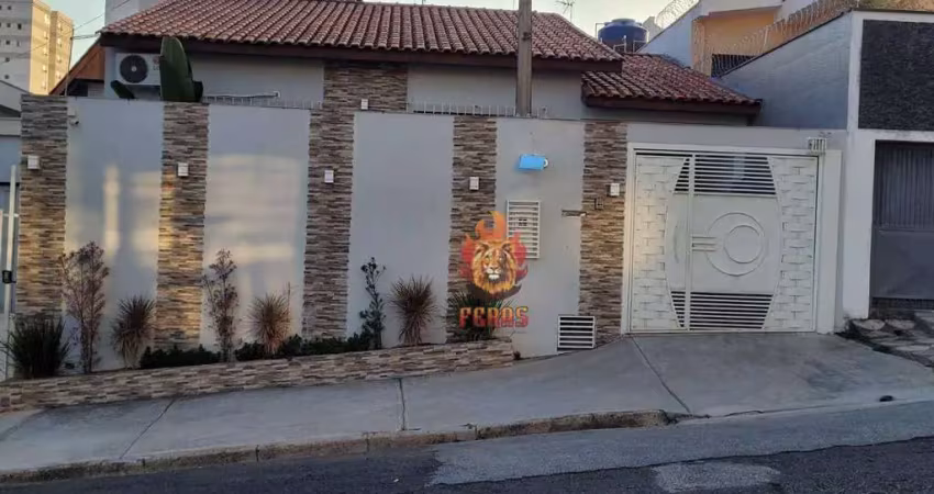 Casa com 3 dormitórios à venda, 200 m² por r$ 1.050.000,00 - mangal - sorocaba/sp