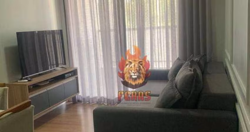Apartamento com 2 dormitórios à venda, 62 m² por R$ 480.000,00 - Condomínio Reserva Natura - Sorocaba/SP