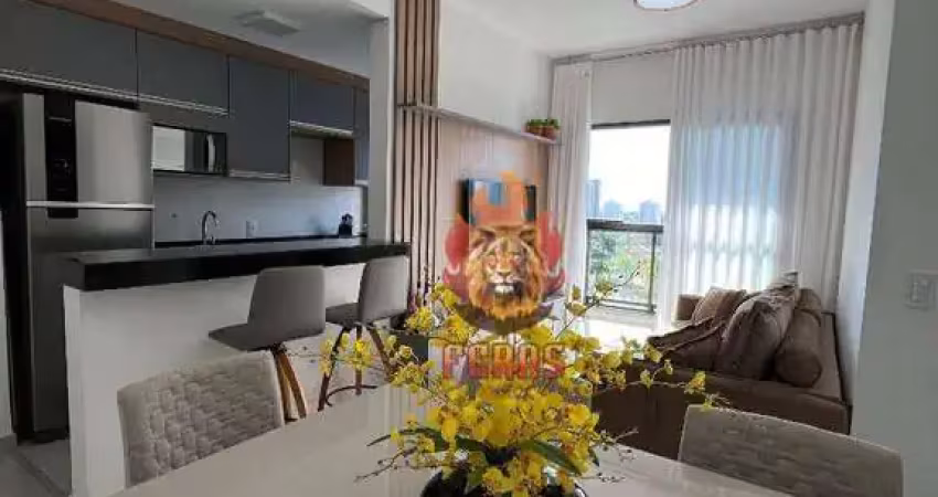 Apartamento com 2 dormitórios à venda, 62 m² por r$ 699.000,00 - condomínio le monde campolim - sorocaba/sp