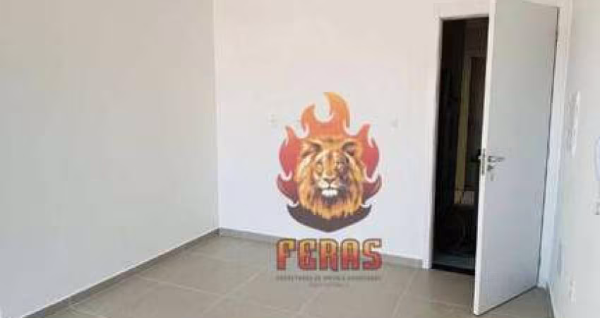 Apartamento com 2 dormitórios à venda, 50 m² por R$ 320.000,00 - Vila Santa Rita - Sorocaba/SP