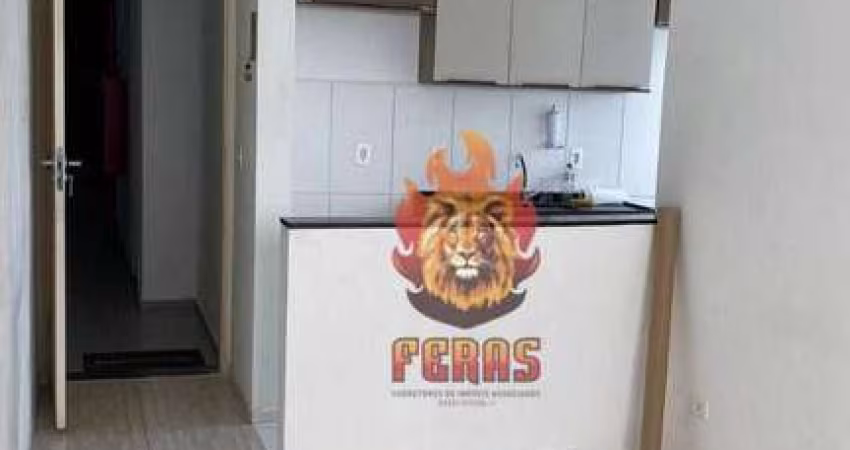 Apartamento com 2 dormitórios à venda, 48 m² por R$ 168.000,00 - Jardim Novo Mundo - Sorocaba/SP