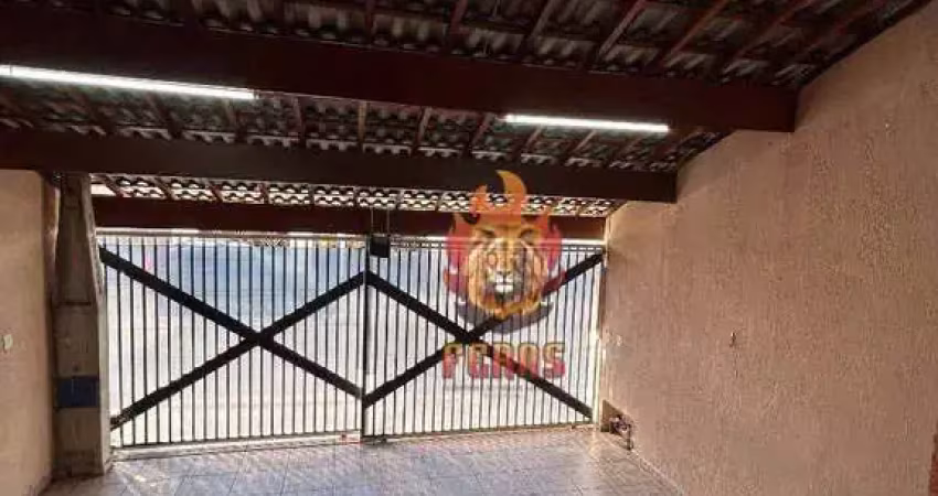 Casa com 3 dormitórios à venda, 134 m² por R$ 410.000,00 - Vila Barão - Sorocaba/SP