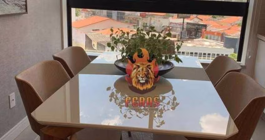 Apartamento com 3 dormitórios à venda, 85 m² por R$ 1.050.000,00 - Jardim Faculdade - Sorocaba/SP