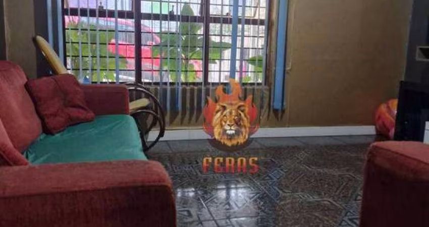 Casa com 2 dormitórios à venda, 171 m² por R$ 450.000,00 - Vila Jardini - Sorocaba/SP