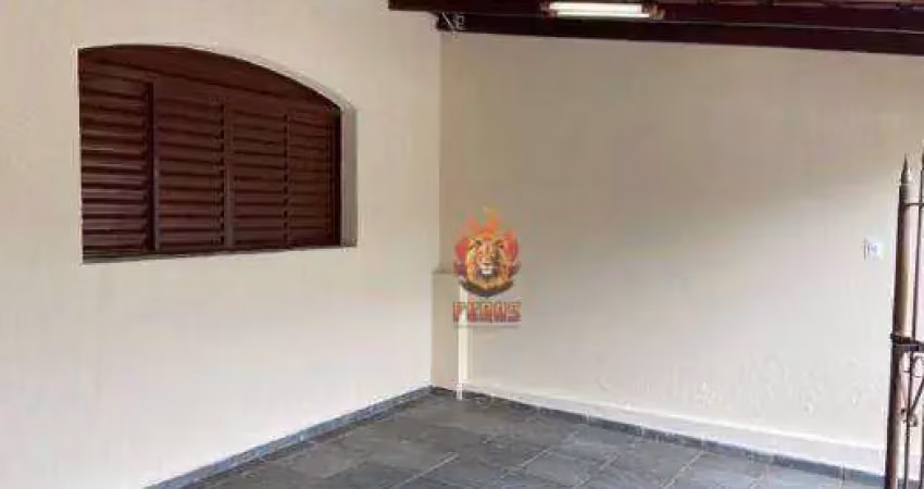 Casa com 2 dormitórios à venda, 162 m² por R$ 360.000,00 - Vila Hortência - Sorocaba/SP