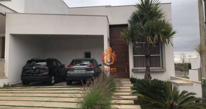 Casa com 3 dormitórios à venda, 158 m² por R$ 1.200.000,00 - Condomínio Villagio Di Capri - Votorantim/SP