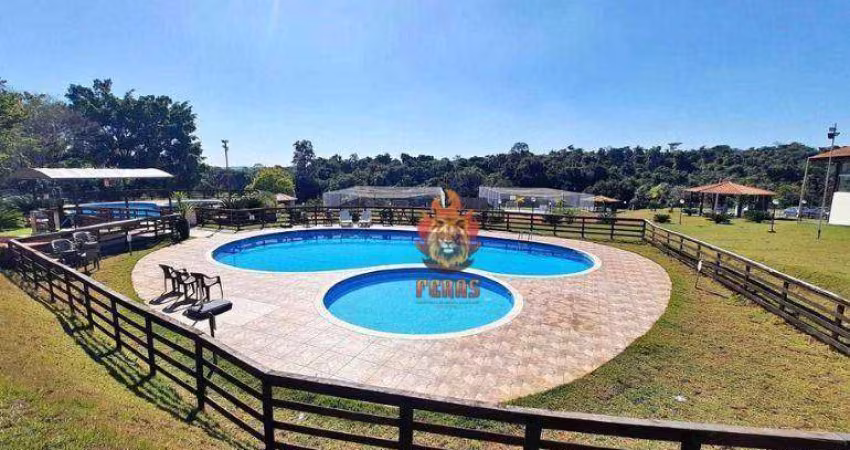 Terreno à venda, 246 m² por R$ 215.000,00 - Jardim Reserva Ipanema - Sorocaba/SP