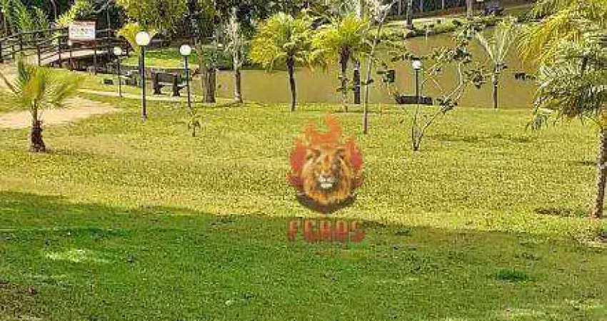 Terreno à venda, 246 m² por r$ 225.000,00 - jardim reserva ipanema - sorocaba/sp