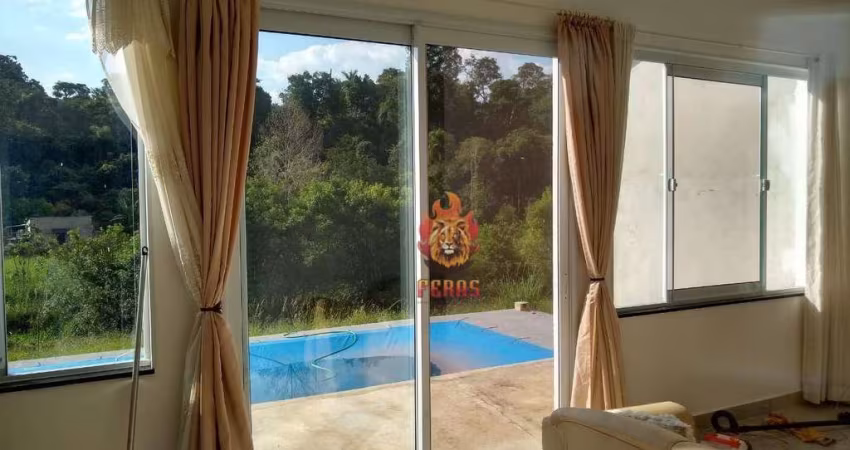 Chácara com 3 dormitórios à venda, 3600 m² por R$ 650.000,00 - Araçoiaba da Serra - Araçoiaba da Serra/SP