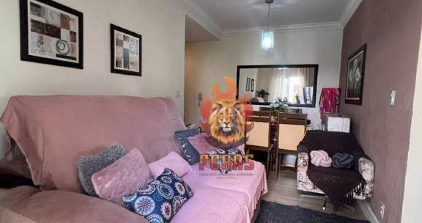Apartamento com 2 dormitórios à venda, 63 m² por R$ 250.000,00 - Jardim Los Angeles - Sorocaba/SP