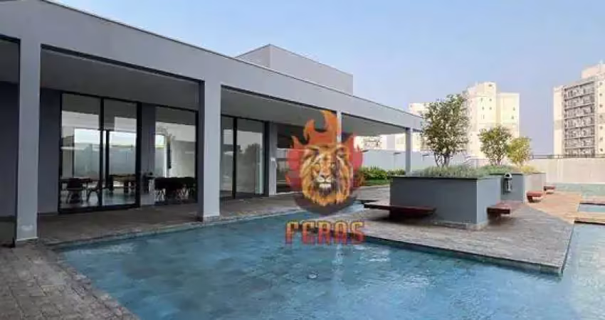 Apartamento com 2 dormitórios à venda, 72 m² por r$ 880.000,00 - jardim maria josé - votorantim/sp