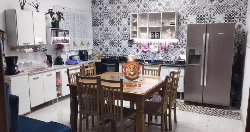 Chácara com 2 dormitórios à venda, 450 m² por r$ 515.000,00 - jardim salete - araçoiaba da serra/sp