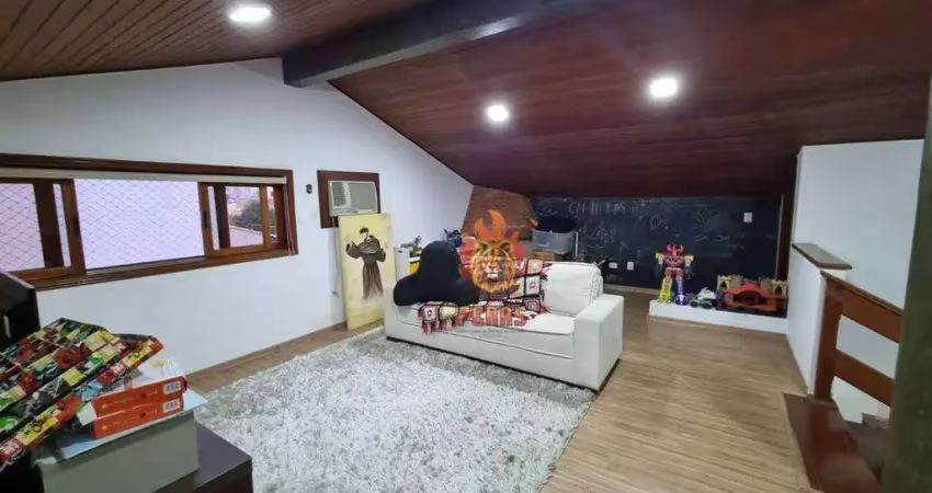 Casa com 3 dormitórios à venda, 307 m² por R$ 1.490.000,00 - Parque Três Meninos - Sorocaba/SP