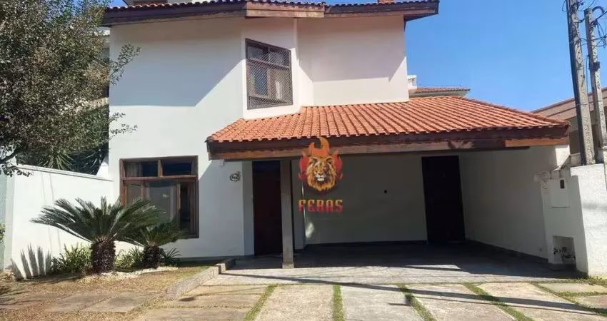 Casa com 3 dormitórios à venda, 307 m² por r$ 1.490.000,00 - parque três meninos - sorocaba/sp