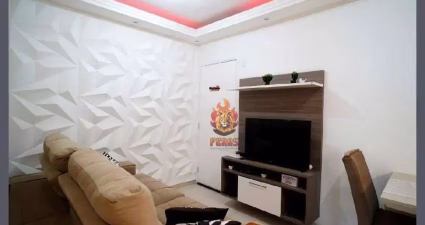 Apartamento com 2 dormitórios à venda, 55 m² por R$ 230.000,00 - Condomínio Parque Serrano - Sorocaba/SP