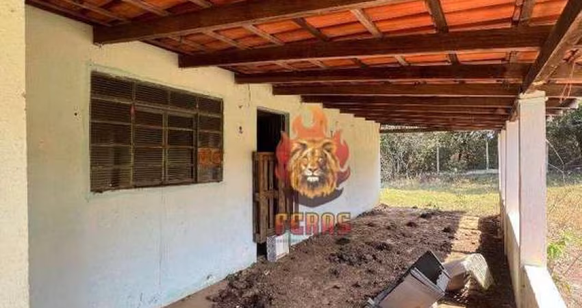 Terreno à venda, 49000 m² por R$ 1.920.000,00 - Campo do Meio - Araçoiaba da Serra/SP