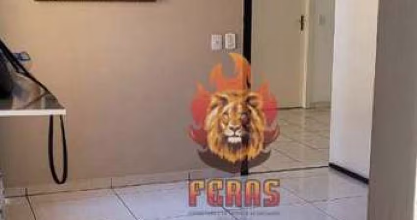 Apartamento com 2 dormitórios à venda, 42 m² por R$ 160.000,00 - Jardim Tatiana - Votorantim/SP