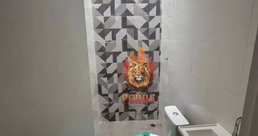 Casa com 2 dormitórios à venda, 46 m² por R$ 240.000,00 - Bairro Éden - Sorocaba/SP