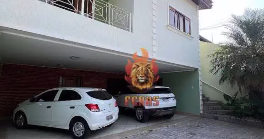 Casa com 5 dormitórios à venda, 346 m² por r$ 1.200.000 - jardim simus - sorocaba/sp
