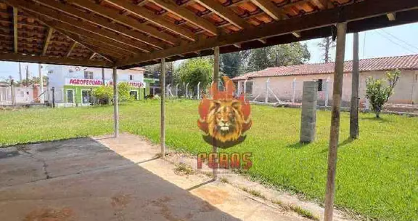 Chácara com 2 dormitórios à venda, 1980 m² por R$ 300.000 - Sarapuí - Sarapuí/SP