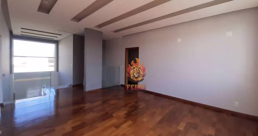 Casa com 6 dormitórios à venda, 400 m² por R$ 3.500.000,00 - Alphaville Nova Esplanada - Votorantim/SP