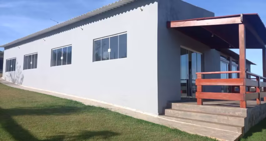 Chácara com 4 dormitórios à venda, 150 m² por r$ 530.000,00 - piedade - piedade/sp
