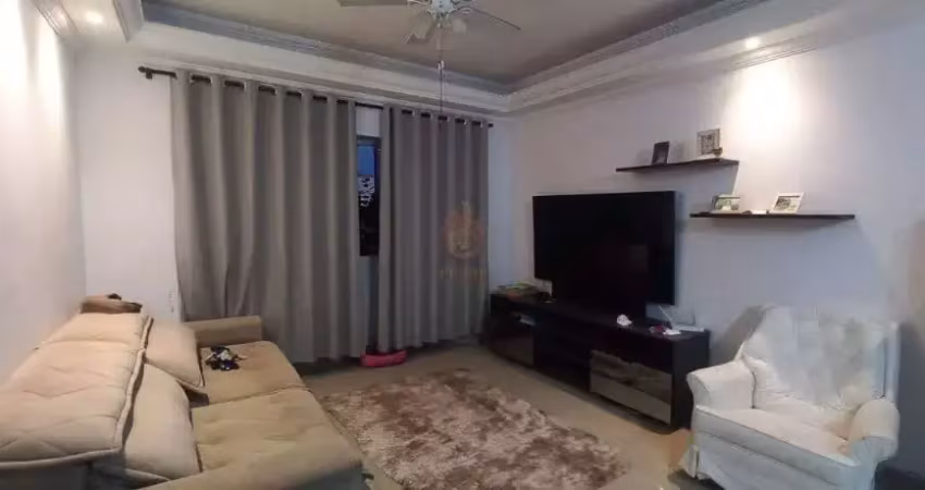 Casa com 4 dormitórios à venda, 210 m² por r$ 650.000 - loteamento dinorá rosa - sorocaba/sp