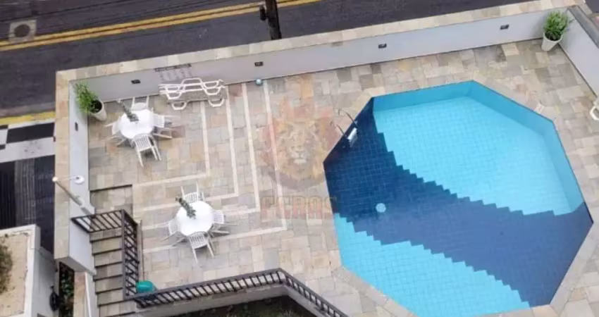Apartamento com 3 dormitórios à venda, 94 m² por r$ 700.000,00 - acapulco - guarujá/sp