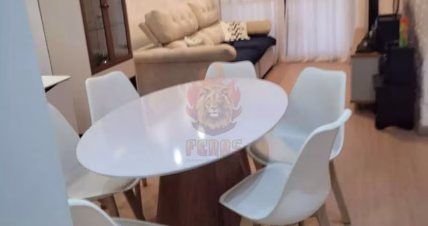 Apartamento com 3 dormitórios à venda, 94 m² por R$ 700.000,00 - Acapulco - Guarujá/SP