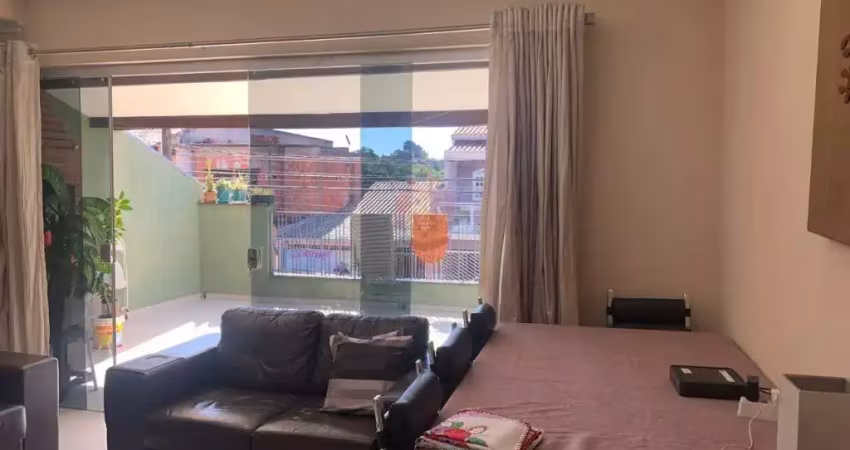 Casa com 3 dormitórios à venda, 120 m² por r$ 650.000 - jardim casa branca - sorocaba/sp