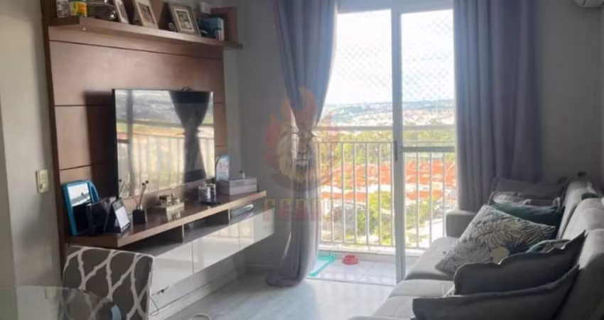 Apartamento com 2 dormitórios à venda, 54 m² por R$ 300.000 - Jardim Wanel Ville IV - Sorocaba/SP