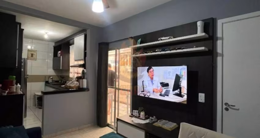 Apartamento com 2 dormitórios à venda, 60 m² por R$ 240.000,00 - Aparecidinha - Sorocaba/SP