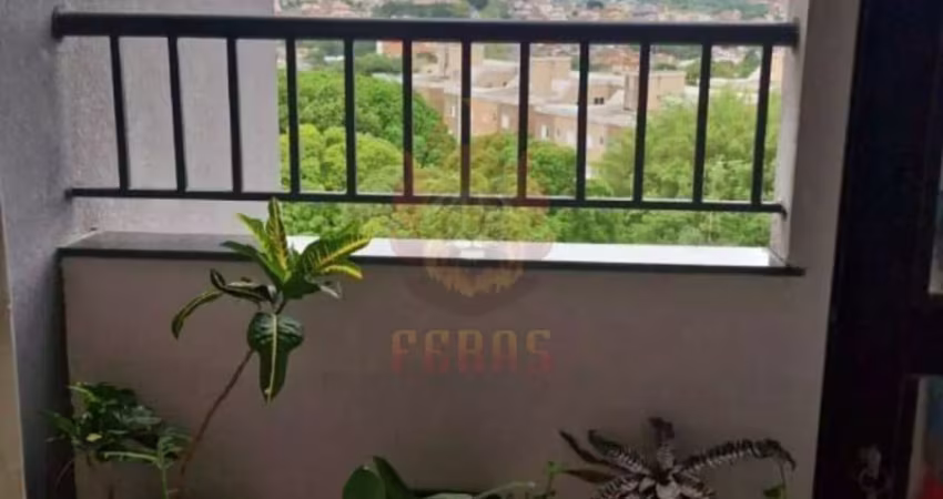 Apartamento com 2 dormitórios à venda, 70 m² por R$ 380.000,00 - Jardim Guarujá - Sorocaba/SP