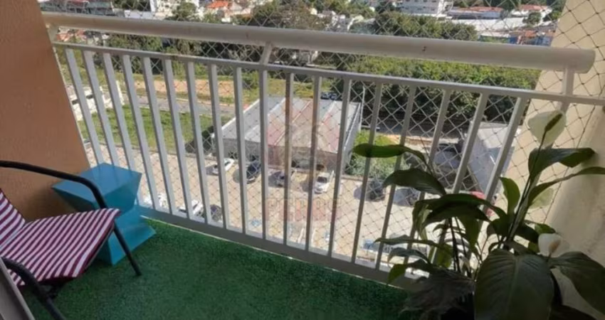 Apartamento com 3 dormitórios à venda, 60 m² por R$ 385.000 - Jardim Piratininga - Sorocaba/SP