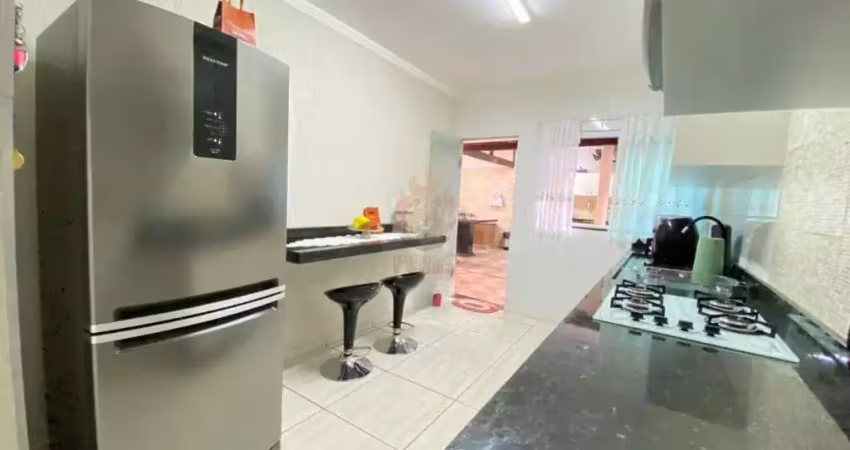 Casa com 2 dormitórios à venda, 101 m² por R$ 380.000,00 - Júlio de Mesquita Filho - Sorocaba/SP