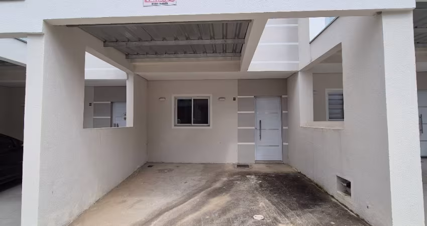 Sobrado para venda com 93m² com 2 suítes, 1 lavabo e 2 vagas em Jardim Simus - Sorocaba - SP