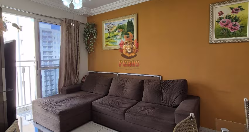 Apartamento andar alto com Vista na Zona Oeste de Sorocaba