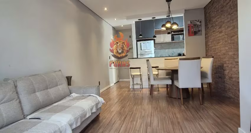 Lindo apartamento garden com 100 metros na general osório