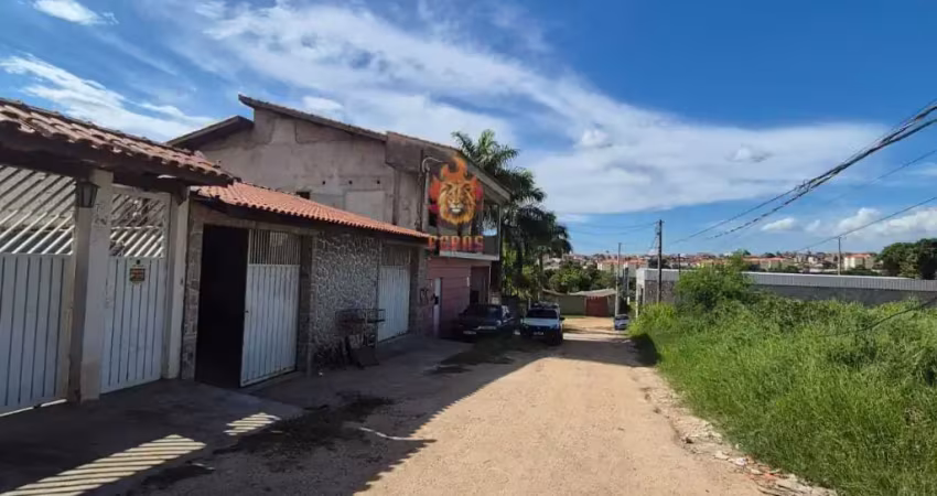 Terreno de rua para venda e locação 1980 m² em  chácaras leão - votorantim - sp