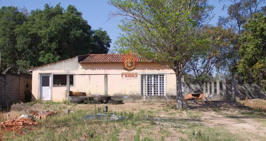 TERRENO DE RUA PARA VENDA E LOCAÇÃO 1980 M² EM  CHÁCARAS LEÃO - VOTORANTIM - SP