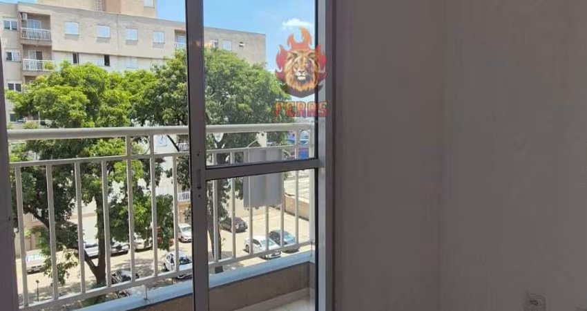 Apartamento para venda 54 m² com 2 quartos, sala com 2 ambientes na Zona Oeste de Sorocaba