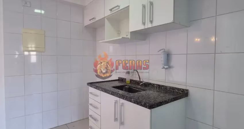 Apartamento para venda 54 m² com 2 quartos, sala com 2 ambientes na zona oeste de sorocaba