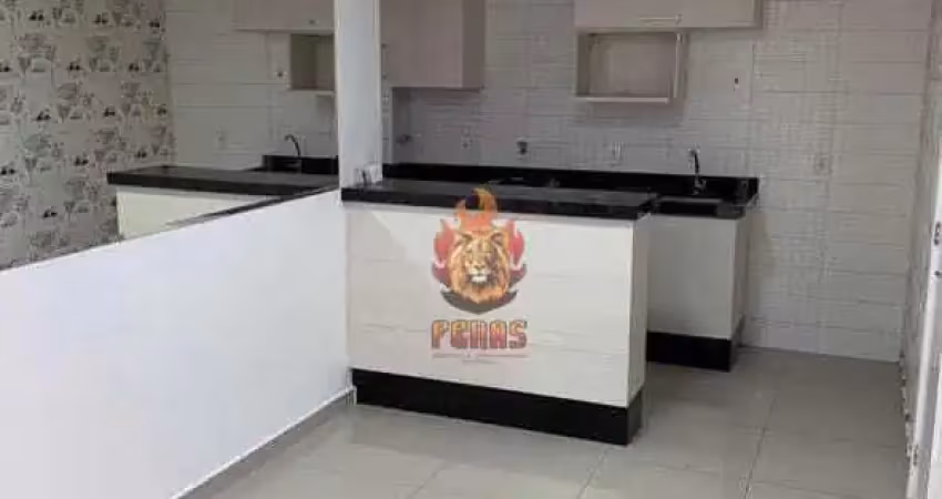 Apartamento à venda no condomínio dos lirios villa flora em votorantim