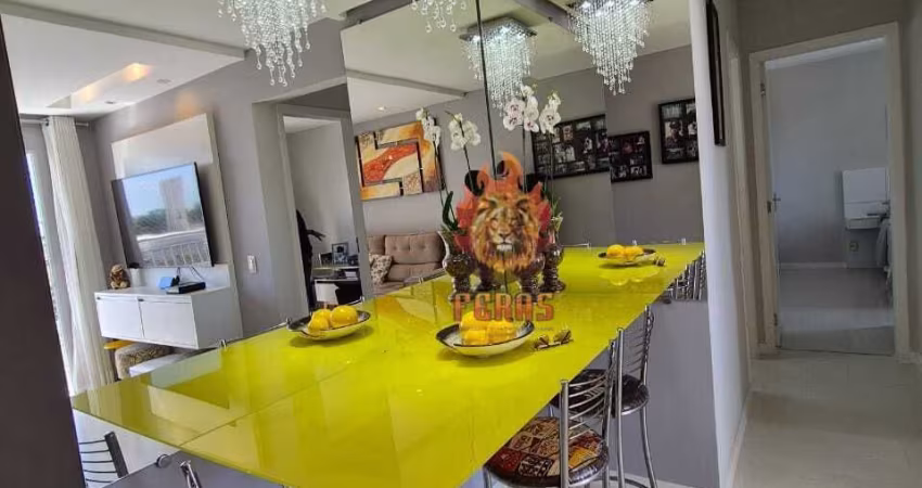 APARTAMENTO À VENDA 2 DORMITÓRIOS COM LAZER COMPLETO NA ZONA OESTE DE SOROCABA