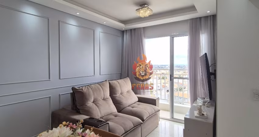 Apartamento à venda 2 dormitórios no Condomínio Eco Park Sorocaba
