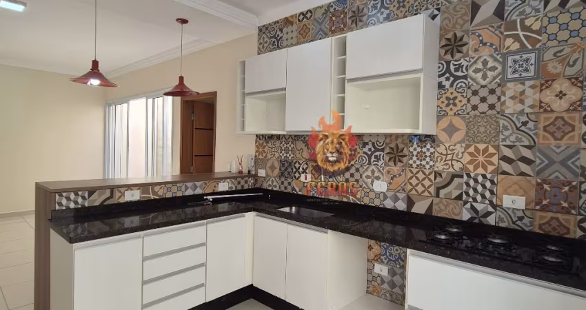 Casa Térrea à Venda no Parque Esmeralda - Zona Oeste de Sorocaba